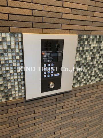 SKYレジデンス大阪梅田のセキュリティ