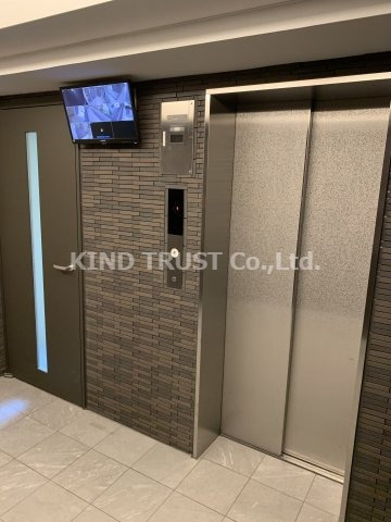 SKYレジデンス大阪梅田のその他共用部分