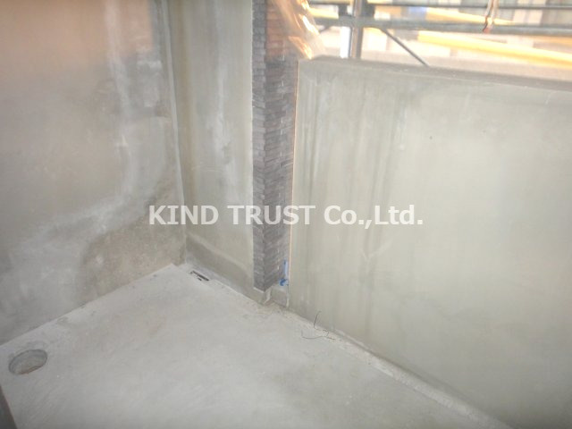 SKYレジデンス大阪梅田のバルコニー|バルコニーがあります