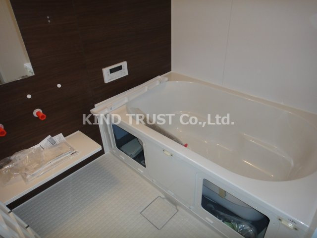 SKYレジデンス大阪梅田の浴室|お風呂で日々の疲れを落としましょう