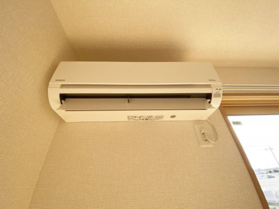 【設備】 | ウィルモア・ファームB | エアコン