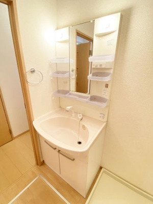 【独立洗面台】 | ウィルモア・ファームB