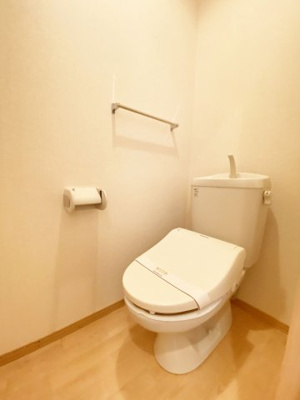 【トイレ】 | ウィルモア・ファームB