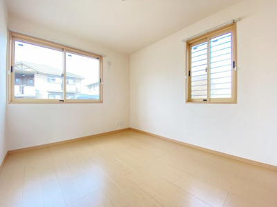 【洋室】 | ウィルモア・ファームB