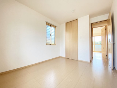 【洋室】 | ウィルモア・ファームB