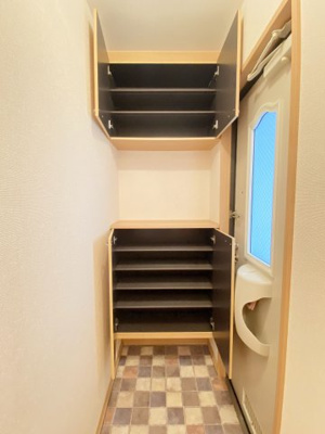 【収納】 | ウィルモア・ファームB