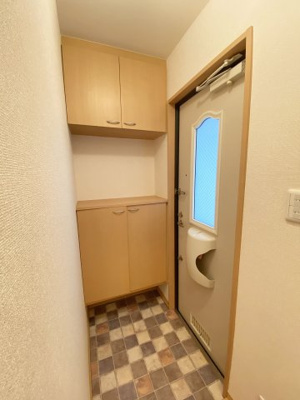 【玄関】 | ウィルモア・ファームB