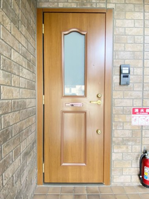 【玄関】 | ウィルモア・ファームB