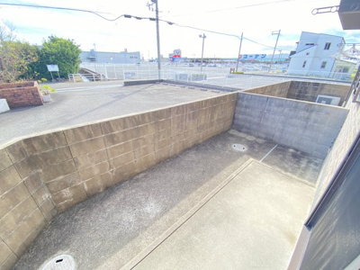 【庭】 | ウィルモア・ファームB