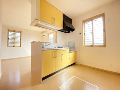 【キッチン】 | ウィルモア・ファームB