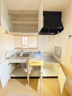 【キッチン】 | ウィルモア・ファームB