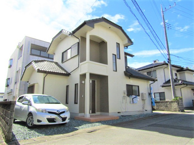 【外観】 | 中古戸建　甲斐市志田 | 外観です！