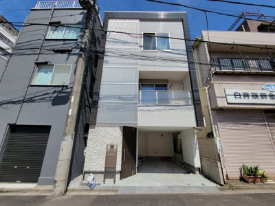 【外観】 | 竜泉1丁目貸家