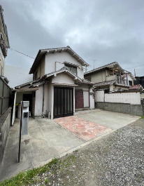 東二見貸戸建の外観