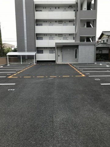 【駐車場】 | Raffine Tokiwa
