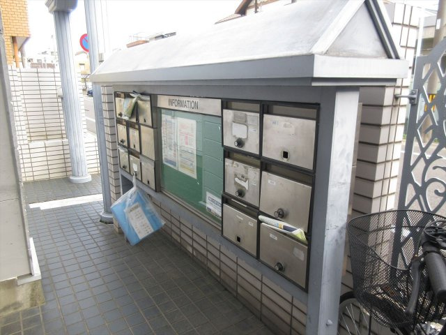 ラ・グラシューズ町南のその他共用部分|ラ・グラシューズ町南