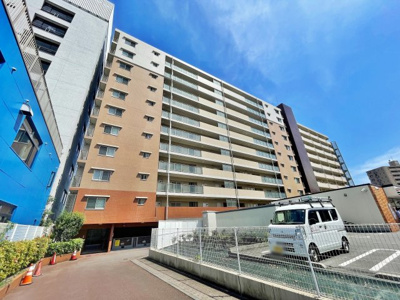 【外観】 | きれいな外観です
