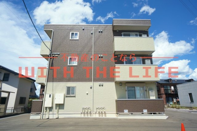 カルミア【10，000円キャッシュバック対象物件】の外観|建物外観を気になさる方へ、見た目の良い物件です