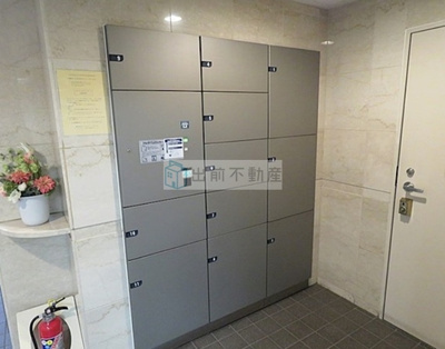 【その他共用部分】 | クレッセント目白