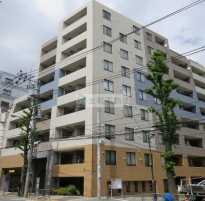 【外観】 | クレッセント目白