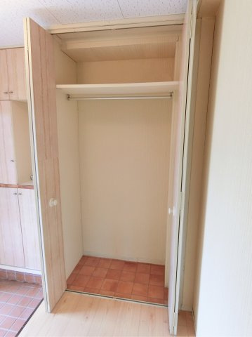 山武市松ヶ谷ロ平屋戸建ての収納