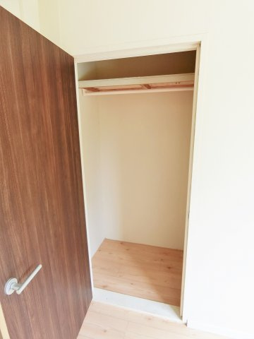 山武市松ヶ谷ロ平屋戸建ての収納