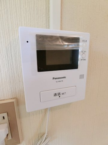 山武市松ヶ谷ロ平屋戸建てのセキュリティ