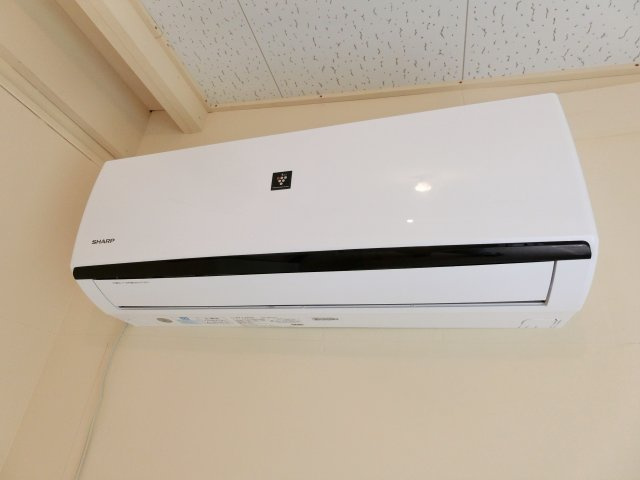 山武市松ヶ谷ロ平屋戸建ての設備