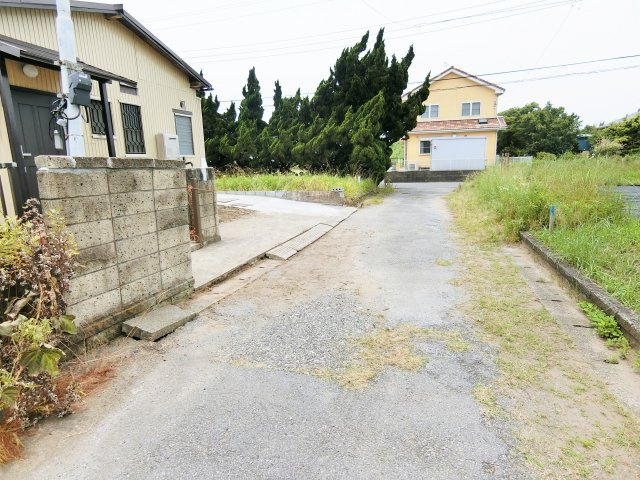 山武市松ヶ谷ロ平屋戸建ての周辺