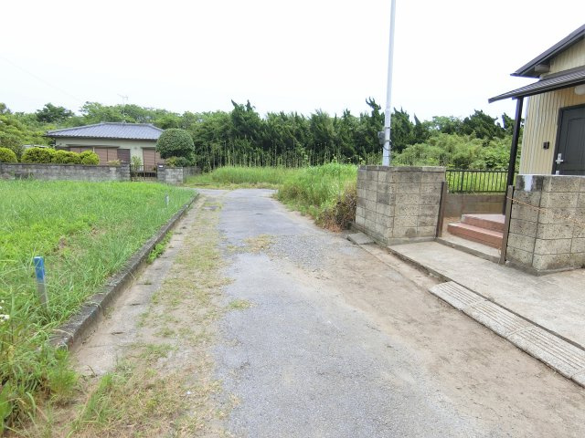 山武市松ヶ谷ロ平屋戸建ての周辺