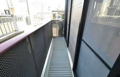 【バルコニー】 | ドエルA