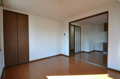 【寝室】 | ドエルA