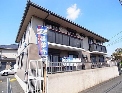 【外観】 | ドエルA