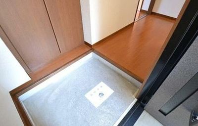 【玄関】 | ドエルA