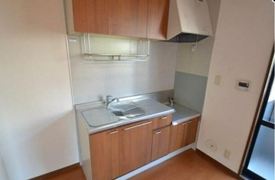 【キッチン】 | ドエルA