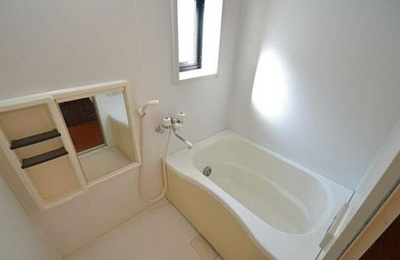 【浴室】 | ドエルA