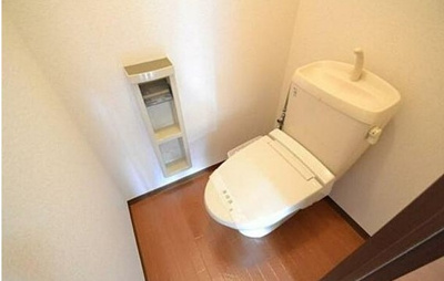 【トイレ】 | ドエルA