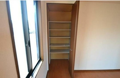 【収納】 | ドエルA