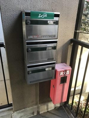 【その他共用部分】 | メゾン・ド・カメリア | 月額管理料無料！賃貸管理はアブレイズパートナーズにお任せを！