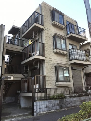 【外観】 | メゾン・ド・カメリア | ★敷金・礼金ゼロゼロのマンションです★