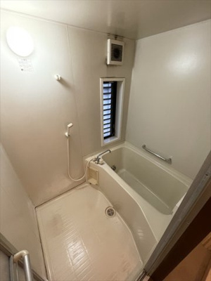 【浴室】 | メゾン・ド・カメリア | ★リラックスできるお風呂です★