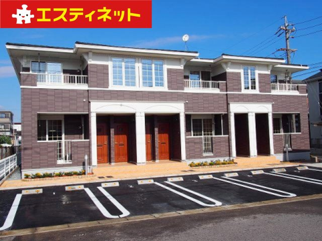 モデラートの外観