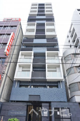 【外観】 | プレサンス東別院駅前Ⅱ | ★外観★外観