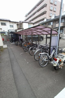 【その他共用部分】 | 駐輪場