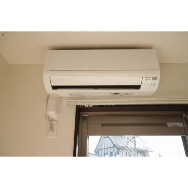 テラスビューの設備