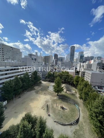 ノルデンハイム梅田東の展望