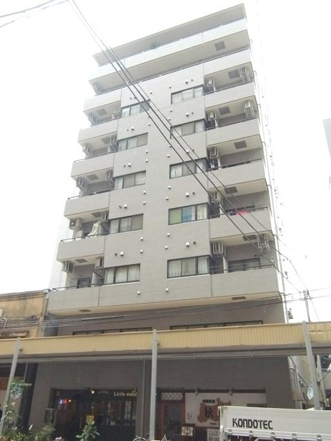 ストーク小石川の外観|外観