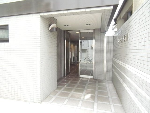 ストーク小石川のエントランス|エントランス