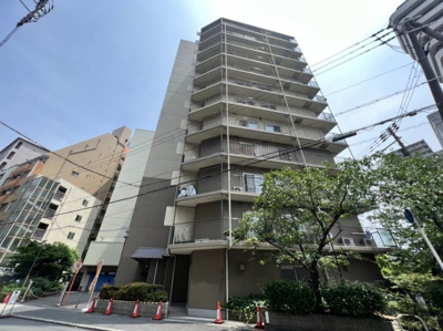 【外観】 | ファミール阿波座