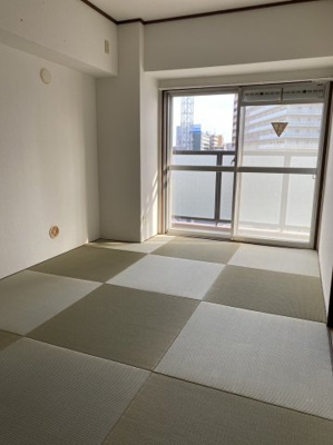 【和室】 | ファミール阿波座